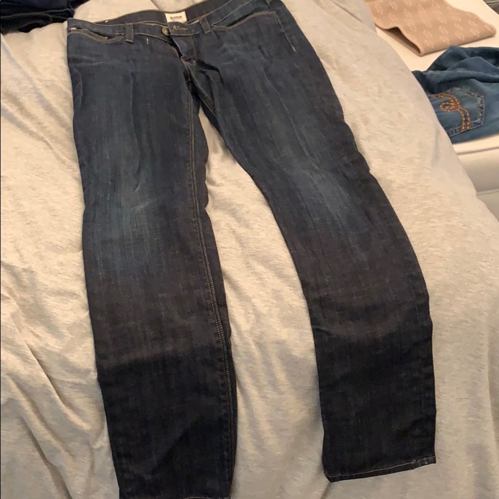 Hudson size 28 Jeans like new